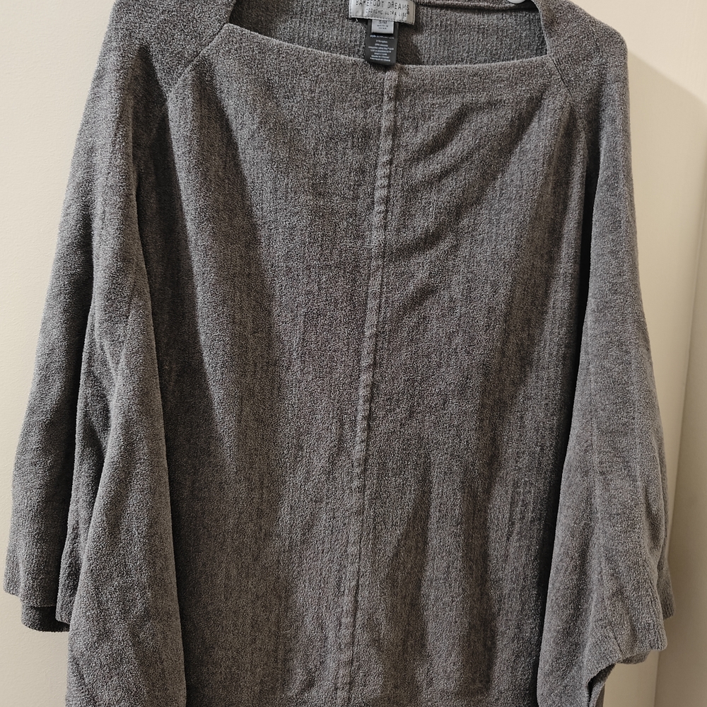 Barefoot Dreams Cozy Poncho